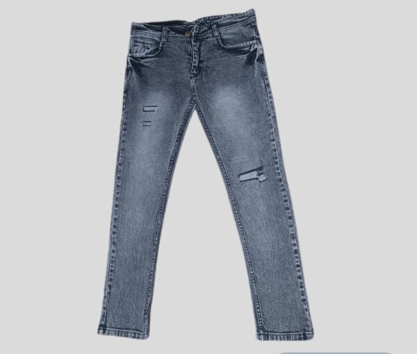 Men 3/1 cotton jeans
