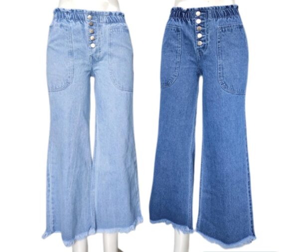 Women Trendy Jeans