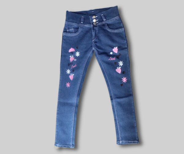 denim Girls jeans