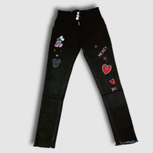 Girls kids jeans