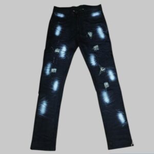 Men funky jeans