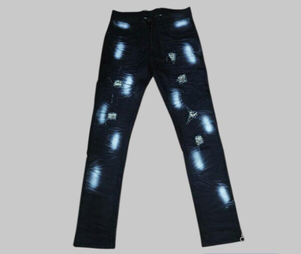 Men funky jeans