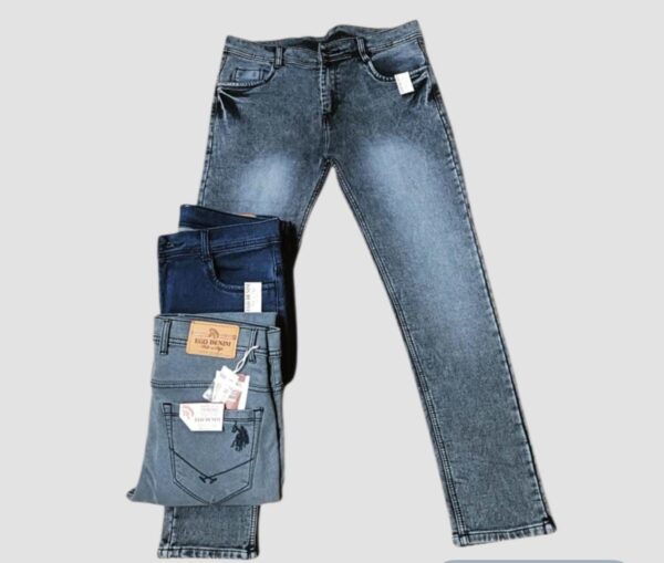 Men denim jeans