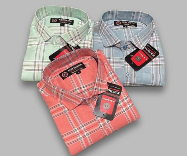 Men formal shirt