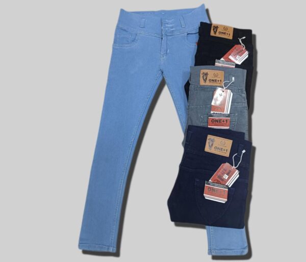 Women Hight-Waist jeans