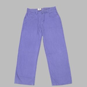 Women's wide leg jeans