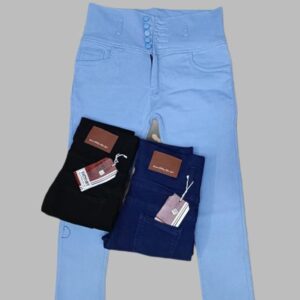 Womens high waist jeans