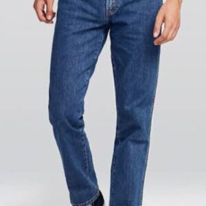 Mens Norrow Fitting Jeans