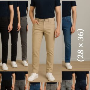 Mens Malai Jeans